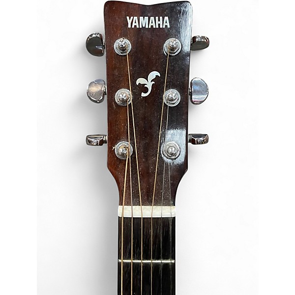 Used Yamaha FG700S Natural Acoustic Guitar
