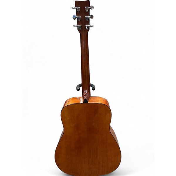 Used Yamaha FG700S Natural Acoustic Guitar