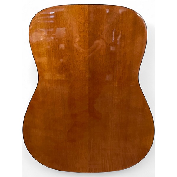 Used Yamaha FG700S Natural Acoustic Guitar