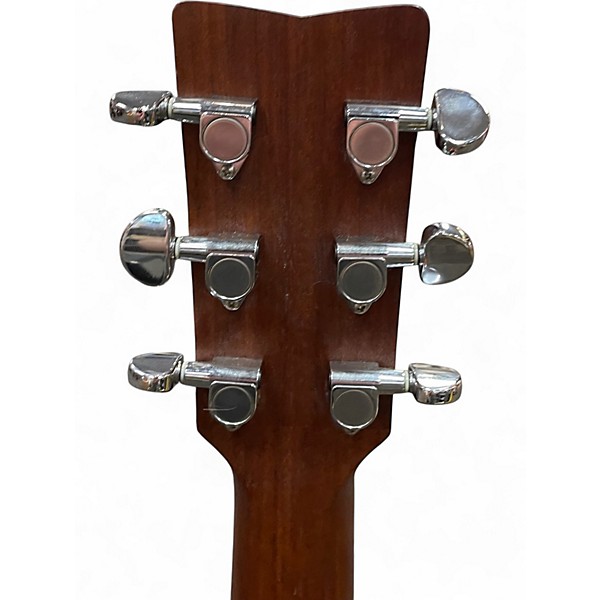 Used Yamaha FG700S Natural Acoustic Guitar