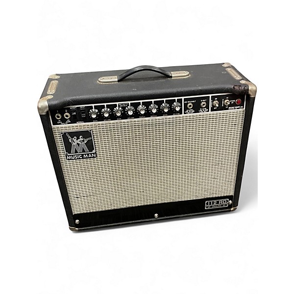Used 1970s Music Man 112 RD sixty five Tube Guitar Combo Amp
