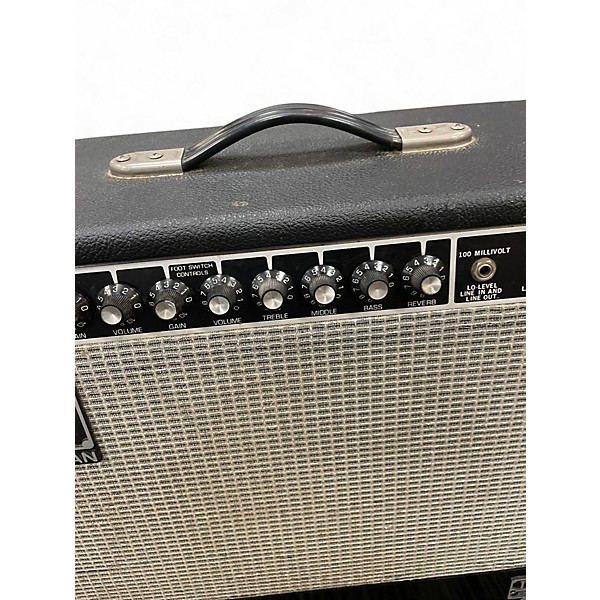 Used 1970s Music Man 112 RD sixty five Tube Guitar Combo Amp