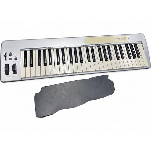 Used M-Audio Keystation 49E MIDI Controller