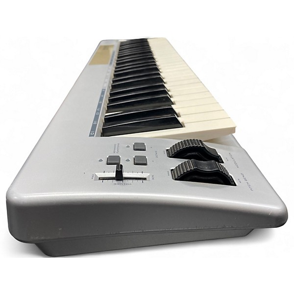Used M-Audio Keystation 49E MIDI Controller