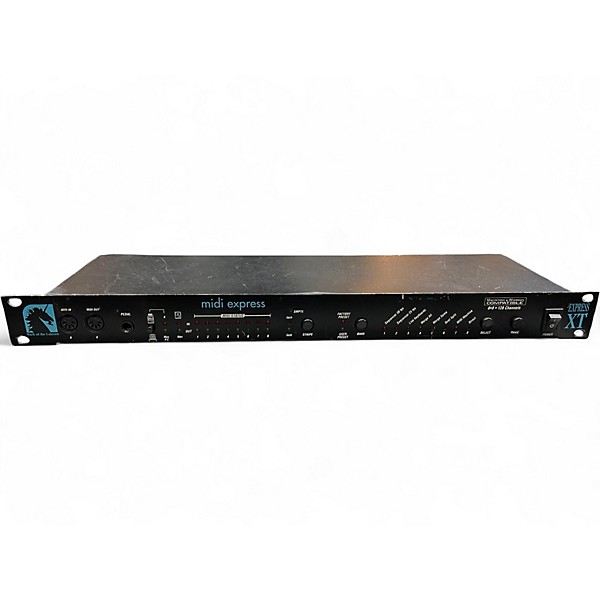 Used MOTU Express XT MIDI Interface