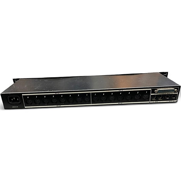 Used MOTU Express XT MIDI Interface