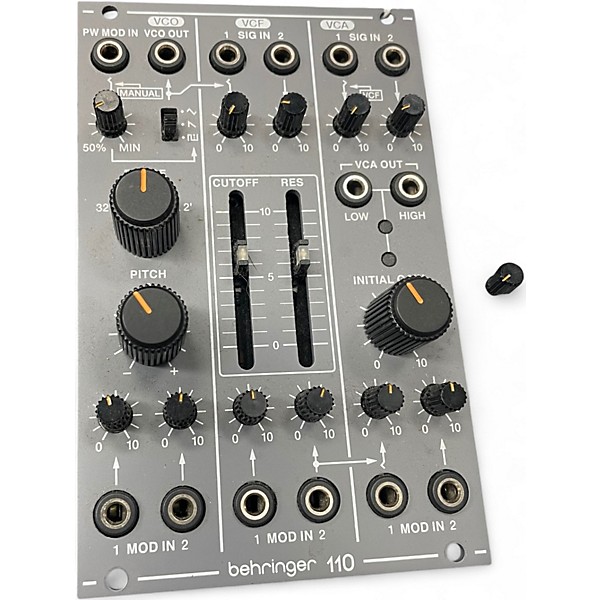 Used Behringer 110 Synthesizer