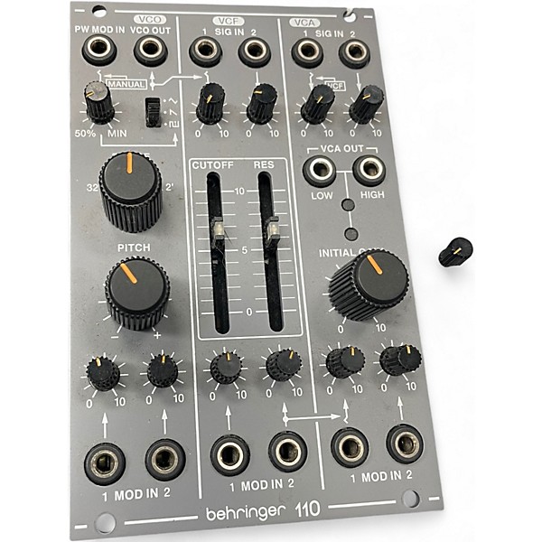Used Behringer 110 Synthesizer