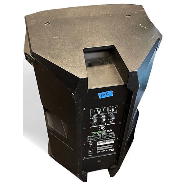 Used Mackie THUMP15A Powered Speaker
