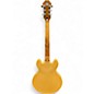 Used Epiphone CASINO Natural Hollow Body Electric Guitar
