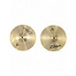 Used Zildjian 12in A Series New Beat Hi Hat Cymbal thumbnail