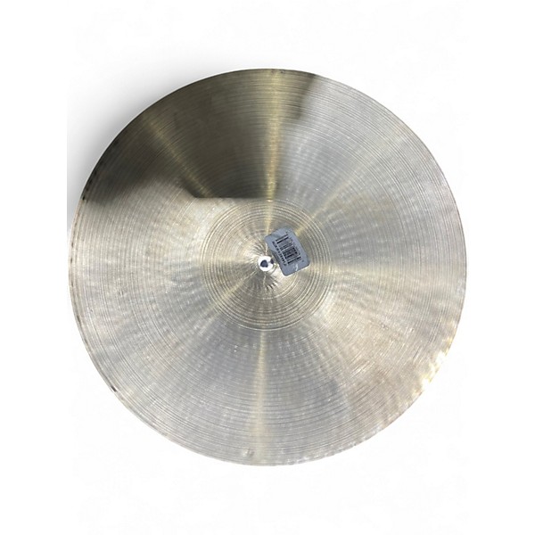 Used Zildjian 12in A Series New Beat Hi Hat Cymbal