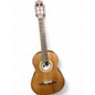 Used Fender FA25N 3/4 Natural Classical Acoustic Guitar thumbnail