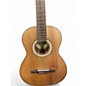 Used Fender FA25N 3/4 Natural Classical Acoustic Guitar