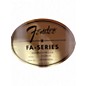 Used Fender FA25N 3/4 Natural Classical Acoustic Guitar