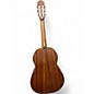 Used Fender FA25N 3/4 Natural Classical Acoustic Guitar