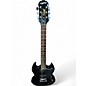 Used Epiphone SG Special Bolt On Black Solid Body Electric Guitar thumbnail