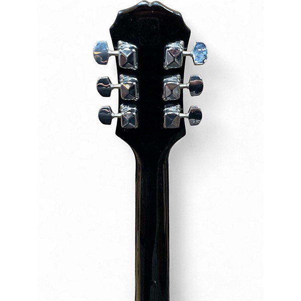 Used Epiphone SG Special Bolt On Black Solid Body Electric Guitar
