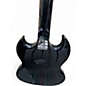 Used Epiphone SG Special Bolt On Black Solid Body Electric Guitar