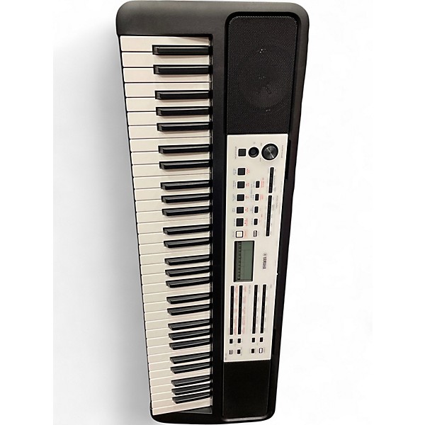 Used Yamaha YPT380 Keyboard Workstation