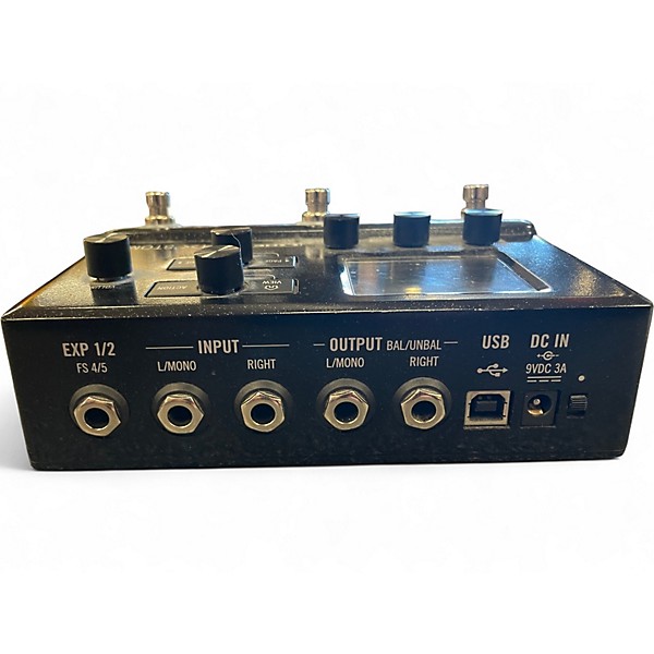 Used Line 6 HX Stomp Effect Processor