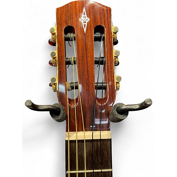 Used Alvarez RC26 Classical Natural Acoustic Guitar