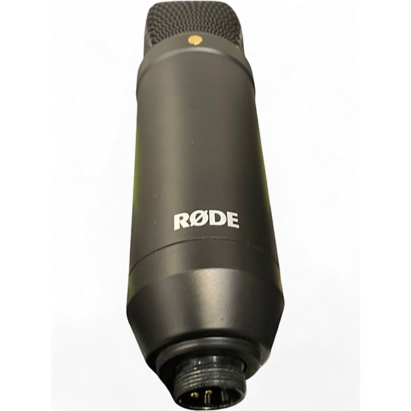 Used RODE NT1 AI1 Recording Microphone Pack