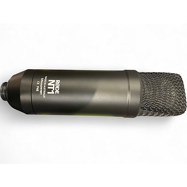 Used RODE NT1 AI1 Recording Microphone Pack