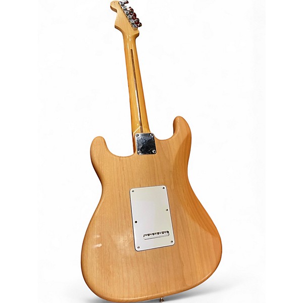 Used Fender Highway One Stratocaster Natural Solid Body Electric Guitar