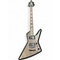 Used Epiphone Explorer GT Satin Black Solid Body Electric Guitar thumbnail