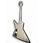 Used Epiphone Explorer GT Satin Black Solid Body Electric Guitar