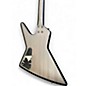 Used Epiphone Explorer GT Satin Black Solid Body Electric Guitar