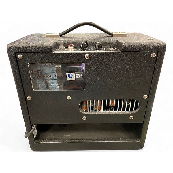 Used Fender Pro Junior IV 15W 1x10 Tube Guitar Combo Amp