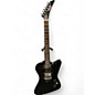 Used Epiphone Slasher Black Solid Body Electric Guitar thumbnail