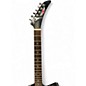 Used Epiphone Slasher Black Solid Body Electric Guitar