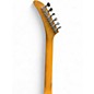 Used Epiphone Slasher Black Solid Body Electric Guitar
