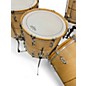 Used 2022 Craviotto 6 Piece Custom Shop Maple Natural Drum Kit