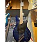 Used Dingwall COMBUSTION 5 Indigo Electric Bass Guitar thumbnail