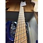 Used Dingwall COMBUSTION 5 Indigo Electric Bass Guitar
