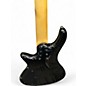 Used Schecter Guitar Research Stiletto Extreme 5 String Cherry Electric Bass Guitar