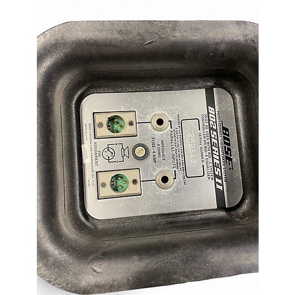 Used Bose 802 II Unpowered Speaker