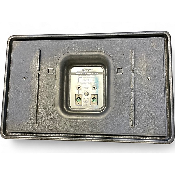 Used Bose 802 II Unpowered Speaker