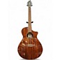 Used Breedlove Discovery S Concert CE HB Mahogany Acoustic Electric Guitar thumbnail