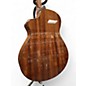 Used Breedlove Discovery S Concert CE HB Mahogany Acoustic Electric Guitar