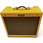 Used Fender Blues Junior LTD Tweed Tube Guitar Combo Amp thumbnail