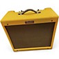 Used Fender Blues Junior LTD Tweed Tube Guitar Combo Amp