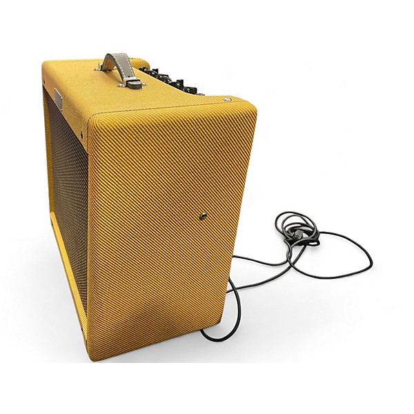 Used Fender Blues Junior LTD Tweed Tube Guitar Combo Amp