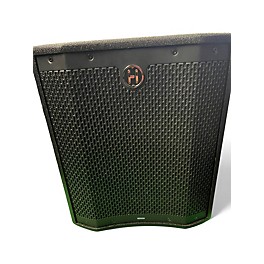 Used Harbinger Vs12 Powered Subwoofer
