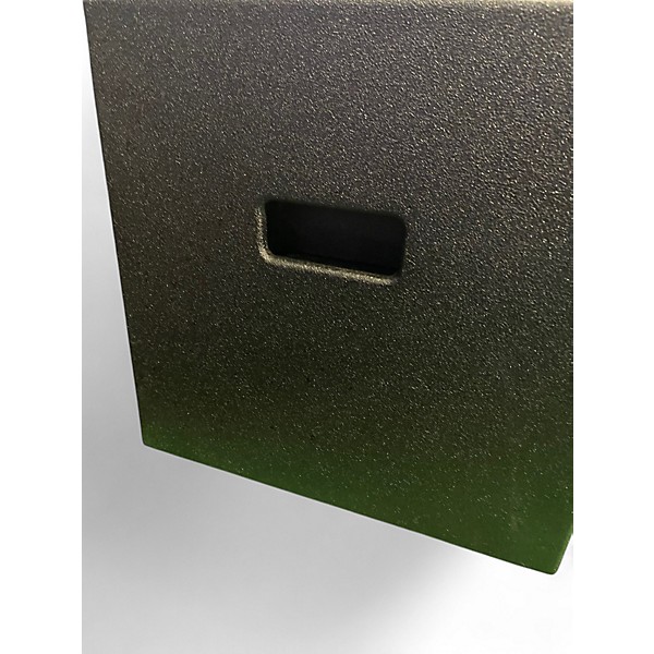 Used Harbinger Vs12 Powered Subwoofer