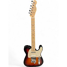 Used Fender American B-Bender Telecaster 2 Color Sunburst Solid Body Electric Guitar